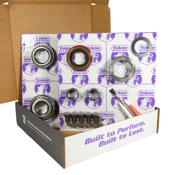 Yukon Differential Ring And Pinion Installation Kit (MPN: YK GM7.5-B)