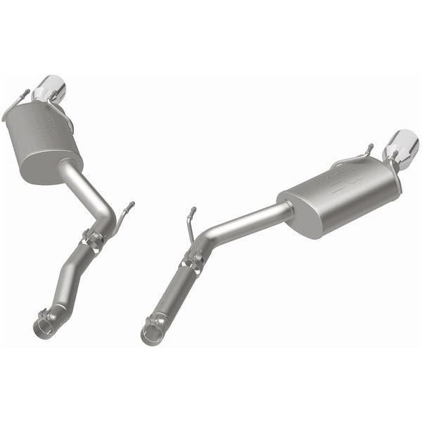 MagnaFlow Chevrolet Camaro Street Series Exhaust System (MPN: 15354)