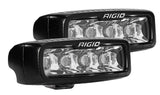 Rigid SR-Q Pro LED Driving Fog Light (MPN: 905213)