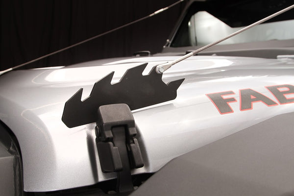 Fab Fours Limb Riser Armor System (MPN: JK1060-1)