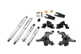 Bell Tech Lowering Kit (MPN: 695SP)