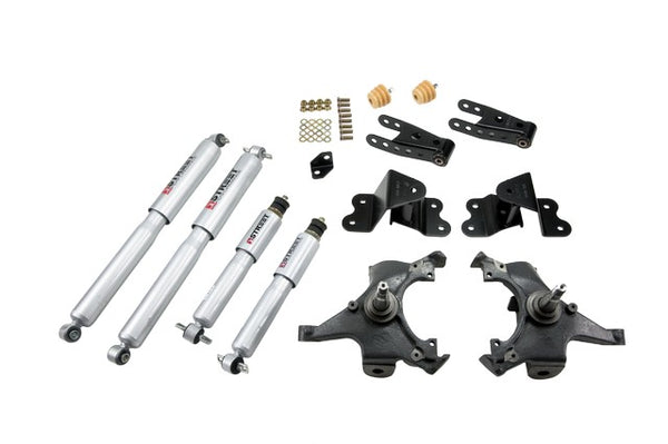 Bell Tech Lowering Kit (MPN: 695SP)
