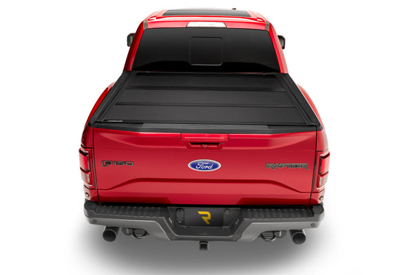 UnderCover Armor Flex Hard Folding Tonneau Cover (MPN: AX52021)