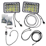 Quake LED Headlight Assembly (MPN: QTE750)
