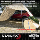 TrailFX Terravore Awning (MPN: AWN003)