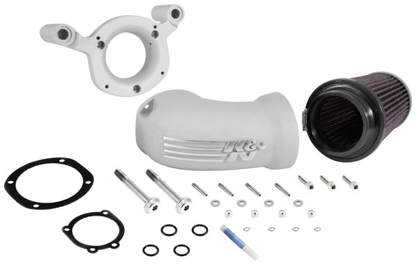 K&N FIPK Cold Air Intake System (MPN: 57-1134S)