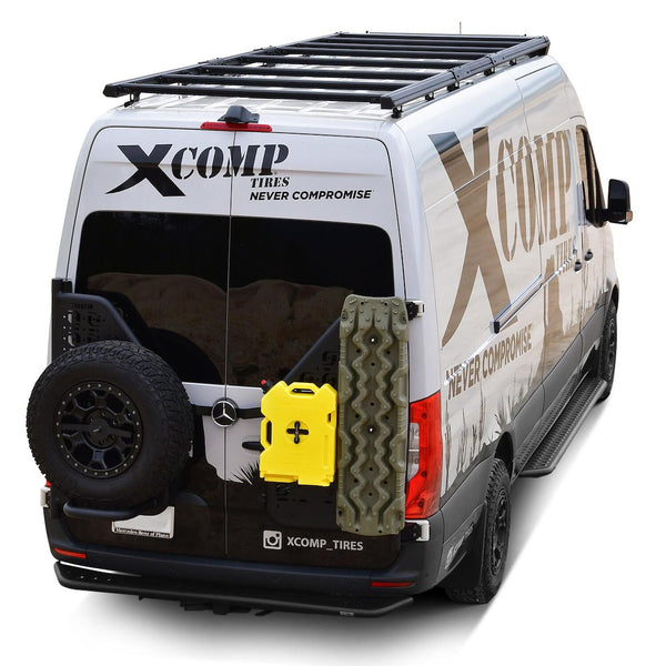 Westin Mesa Roof Rack (MPN: 15-00025)