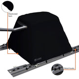 Classic Accessories Fifth Wheel Trailer Hitch Cover (MPN: 80-116-010401-00)