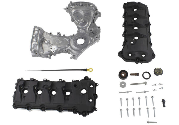 Ford Performance Engine Dress Up Kit (MPN: M-6580-M50)