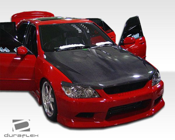 Duraflex Bumper Cover (MPN: 100104)