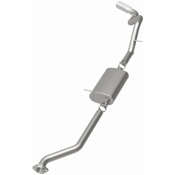 MagnaFlow Street Series Exhaust System Kit (MPN: 15618)