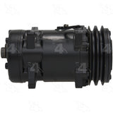 Four Seasons Air Conditioner Compressor (MPN: 57559)