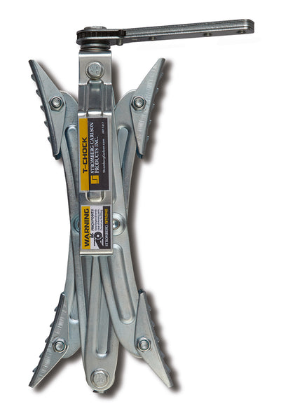 Stromberg Carlson Wheel Chock (MPN: JBP-T217.1)