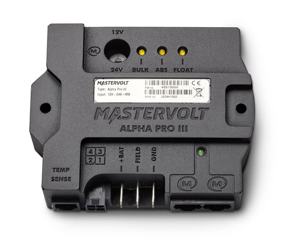 Mastervolt Alpha Pro III Voltage Regulator (MPN: 45513000)
