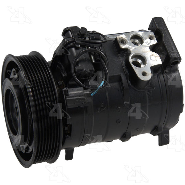 Four Seasons Air Conditioner Compressor (MPN: 77389)