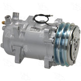 Four Seasons Air Conditioner Compressor (MPN: 58507)