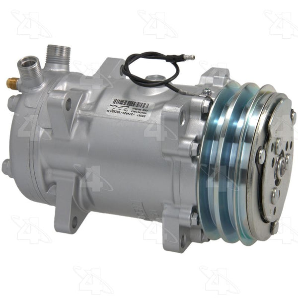 Four Seasons Air Conditioner Compressor (MPN: 58507)