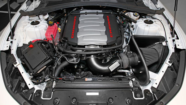 K&N Blackhawk Induction Air Intake System (MPN: 71-3092)
