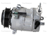 Four Seasons Air Conditioner Compressor (MPN: 168361)