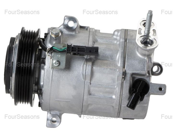 Four Seasons Air Conditioner Compressor (MPN: 168361)