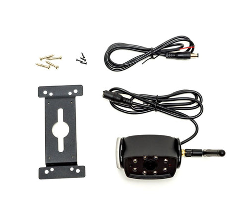 Backup Camera with Night Vision and Wireless Connection (MPN: AHDS-7811V2)