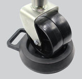 Stromberg Carlson Trailer Tongue Jack Wheel Chock (MPN: JBP-TJ6)