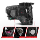 AnzoUSA Headlight Assembly (MPN: 111443)