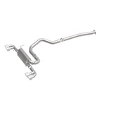 MagnaFlow Subaru Impreza Exhaust System Kit (MPN: 16824)