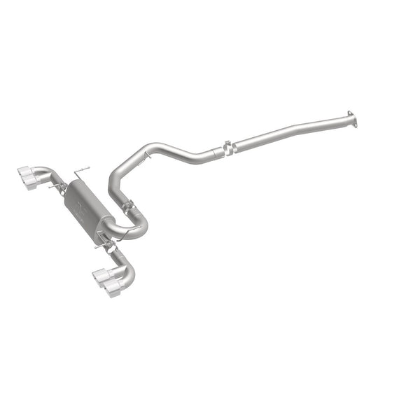 MagnaFlow Subaru Impreza Exhaust System Kit (MPN: 16824)