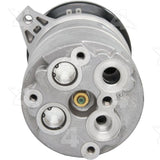 Four Seasons Air Conditioner Compressor (MPN: 58263)