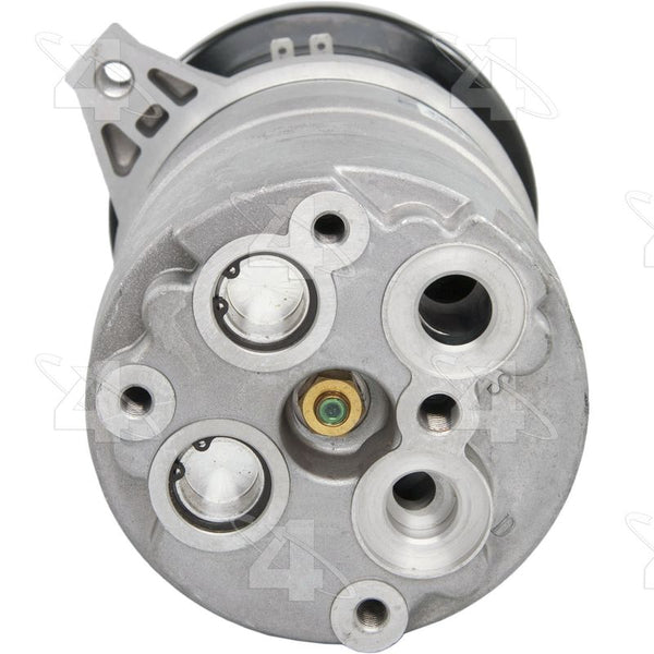 Four Seasons Air Conditioner Compressor (MPN: 58263)