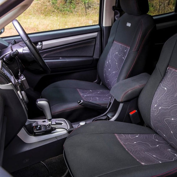 ARB Sport Seat Cover Set (MPN: 10550052DNP)