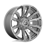 Fuel Off Road Wheel D693 (MPN: D69322008247)