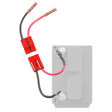 Connect-Ease Battery Connection Harness (MPN: RCE12VBLTK)