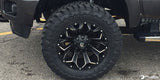 Fuel Off Road Assault D546 Wheel (MPN: D54617909849)