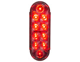 Buyers Products 6 Inch Oval Stop/Turn/Tail Light (MPN: 5626553)