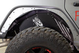 Fishbone Offroad Inner Fender Set (MPN: FB33193R)