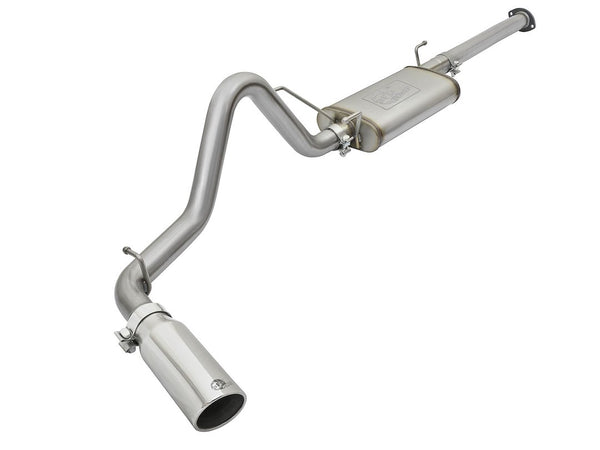 Advanced FLOW Engineering Exhaust System Kit (MPN: 49-46031-P)