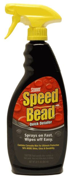 Stoner Solutions Speed Bead Detailing Spray (MPN: 92354)