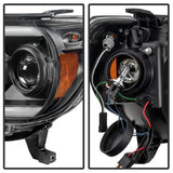 Spyder Automotive Headlight Assembly (MPN: 5081711)