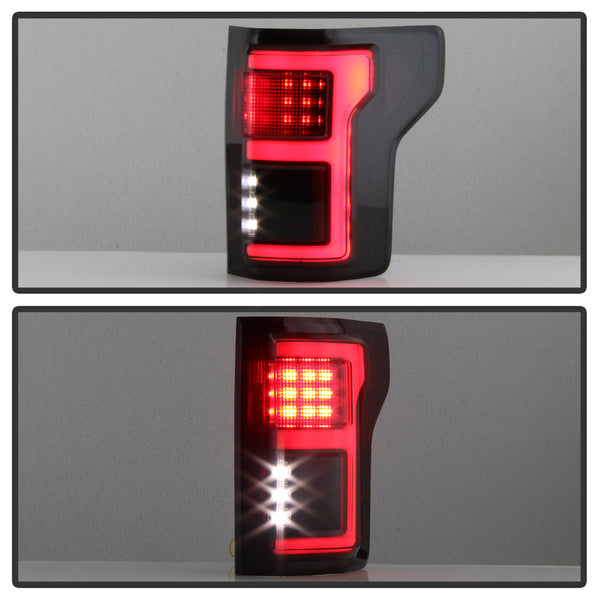 Spyder Automotive Tail Light Assembly (MPN: 5085337)