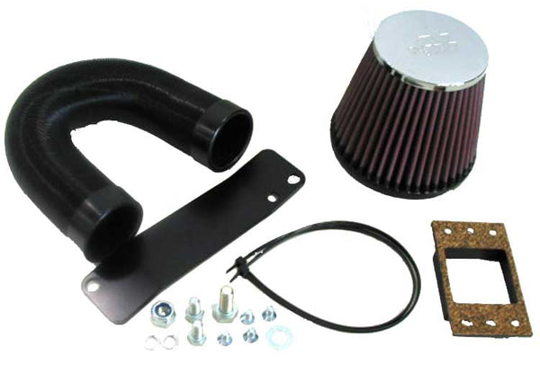 K&N Cold Air Intake 57 Series Generation II (MPN: 57-0060)
