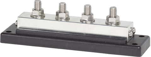Blue Sea Busbar 4 Stud Terminal (MPN: 2104-BSS)