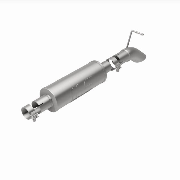 MagnaFlow Jeep Wrangler Off Road Pro Series Exhaust System (MPN: 17125)