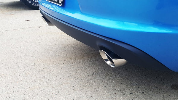 Corsa Performance Exhaust Tail Pipe Tip (MPN: 14977)