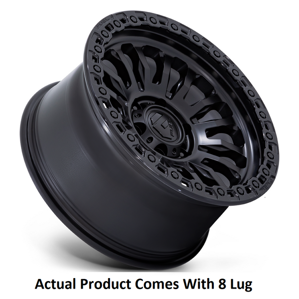 Fuel Off Road Rincon FC857 Wheel (MPN: FC857MB20108018N)