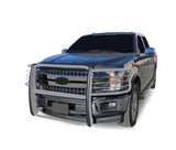Black Horse Offroad Grille Guard (MPN: 17FP32MSS)