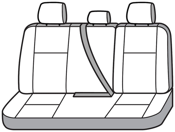 Covercraft SeatSaver Seat Cover for SUVs and Pickups (MPN: SS7483PCCH)