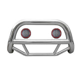 Black Horse Off Road Bull Bar (MPN: MBS-TOD1109-PLFR)