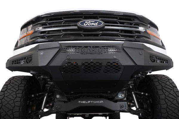 Addictive Desert Designs HoneyBadger Front Bumper (MPN: F1900111040103)